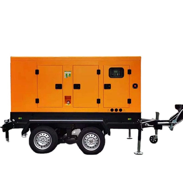 New Design Good Quality Generator Diesel Set 68kw 85kVA Electric Power