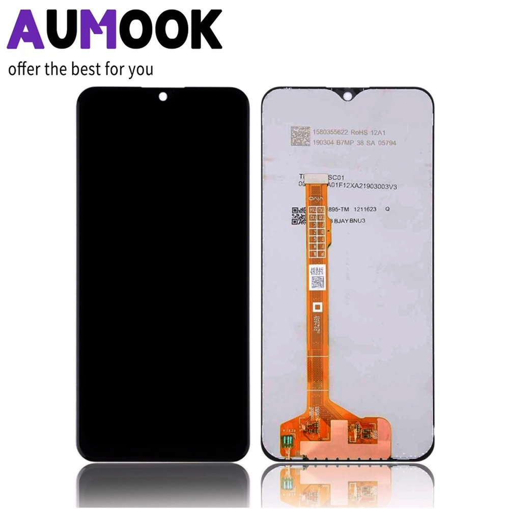 Toque Original del teléfono móvil de pantalla LCD para Oppo Vivo Realme C3 A3S A5 A5S A7 A11X15 A16 C25 C11 C21 2020 2021 Y81 Y91 Y83 S93 Y3 Y12