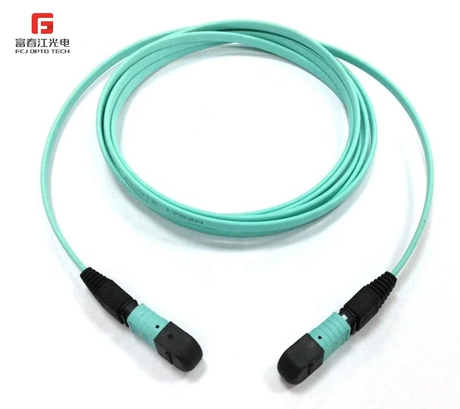 Fiber Cable Fast Connector Singlemode Optic Fiber Sc Upc Fast Connector Blue for Field Assemble FTTH Quick Connector 0.3dB