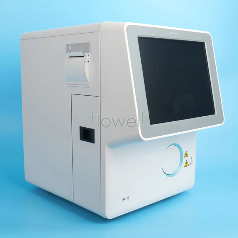 Fully Auto Hematology Analyzer Mindray-Bc-20