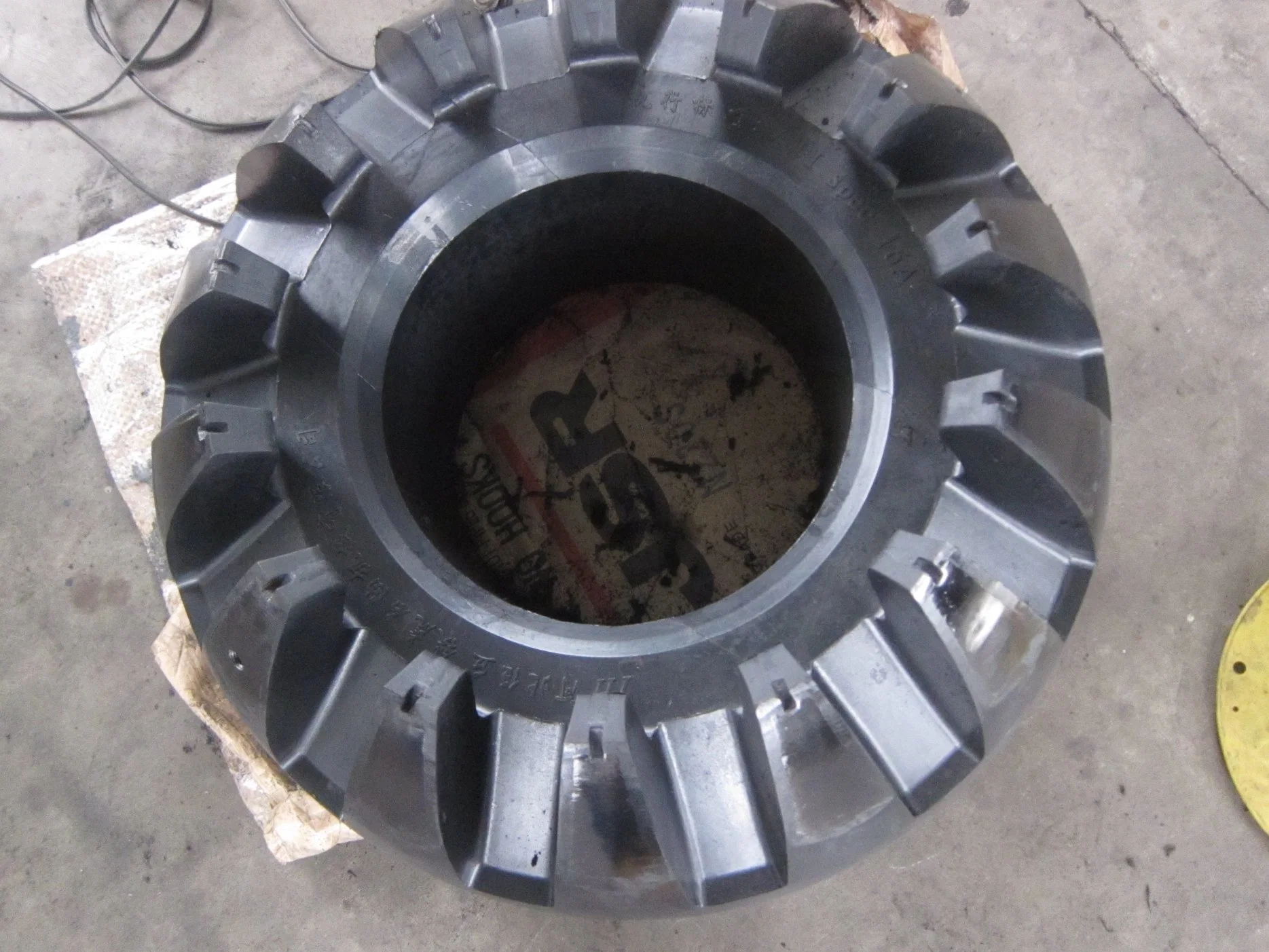 API 16A Annular Bop Packing Element for Oilfield Drilling