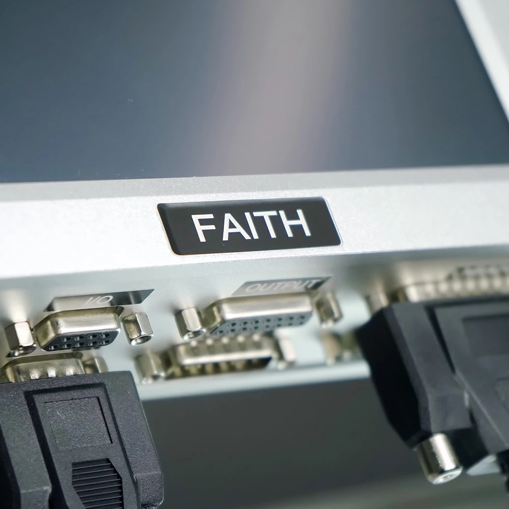Faith Inkjet Online Printer for Alternate Printing Can Be Realized Expiry Date Chinese