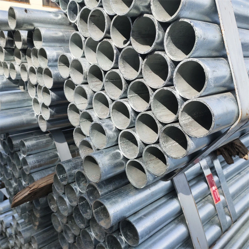 20X20mm Galvanized Steel Pipe for Making Furniture