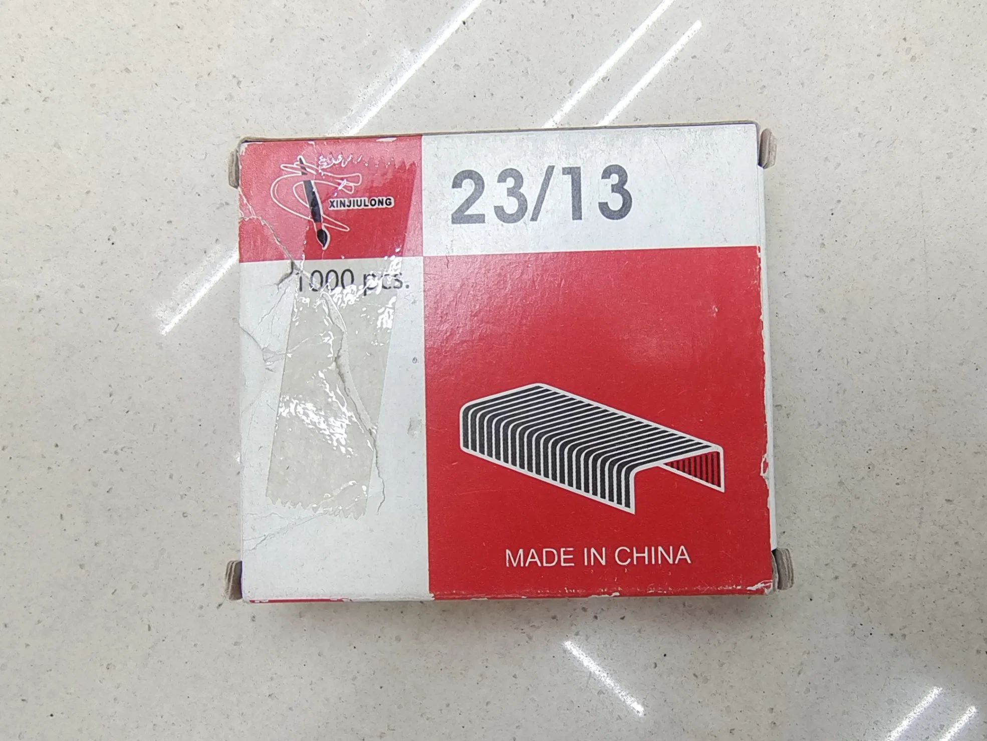 Factory Wholesale/Supplier Durable Office Staples 23/13