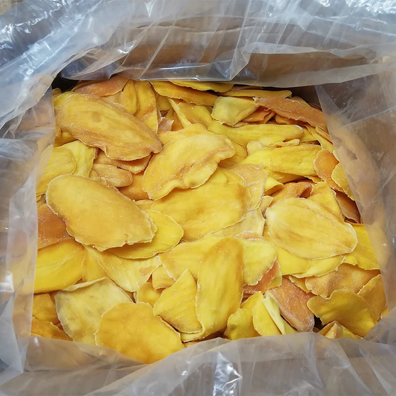 Support Natural Soft Dried Mango From China for Sale