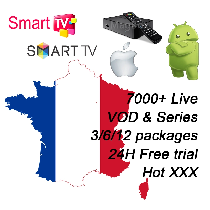 XXX IPTV m3u Listar Smart TV m3u y Fire Stick 4K IPTV XXX para prueba gratuita IPTV Panel Hot Sale Productos