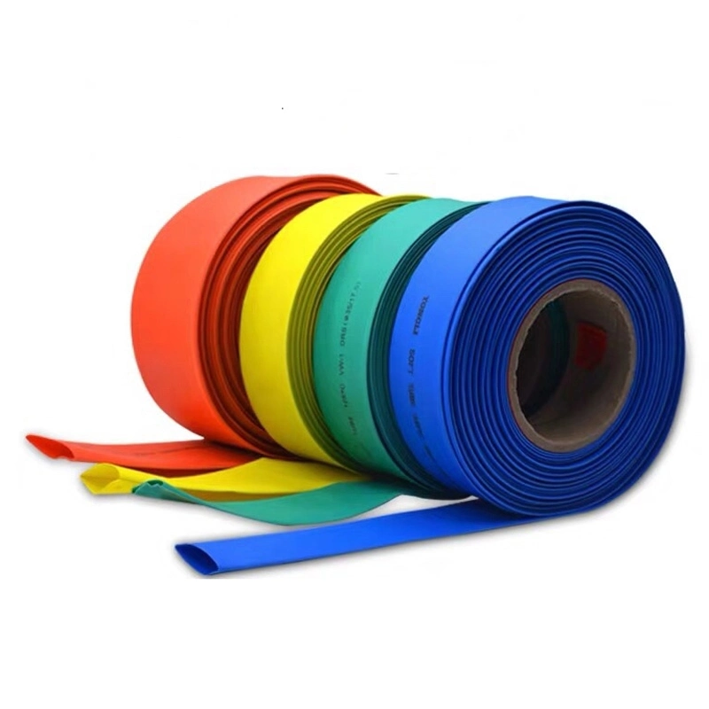 Colorful Waterproof Insulating 2: 1 Heat Shrinkable Tube