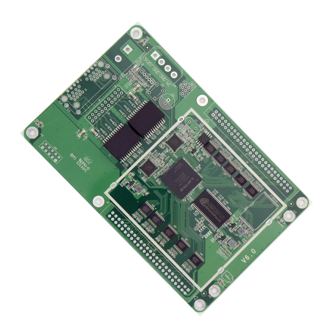 Customized Esp-32 PCBA Wireless Wi-Fi Communication Module 4ai/4di/4do RTU