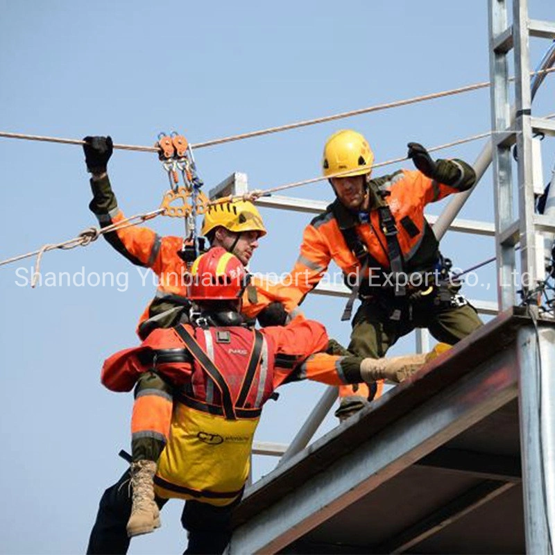 Electric Traction Fire Escape Wire Core Safety Rope