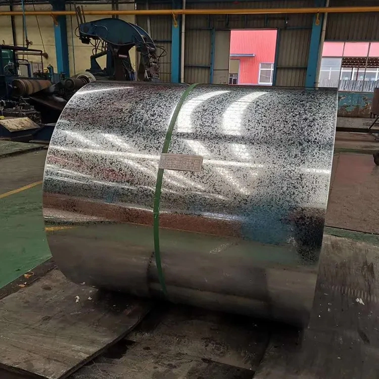 PPGI/HDG/Gi/Secc Dx51 Zinc Coated Cold Rolled/Hot Dipped Galvanized Steel Coil/Sheet/Plate/Reels