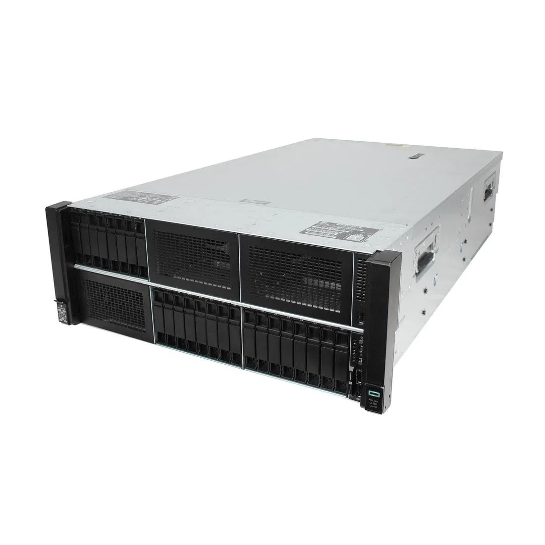 Hpe Ilo Server Computer Customized Configuration of Rack Servers Popular in The Whole Network Hpe Proliant Dl580 Gen10 4u Server