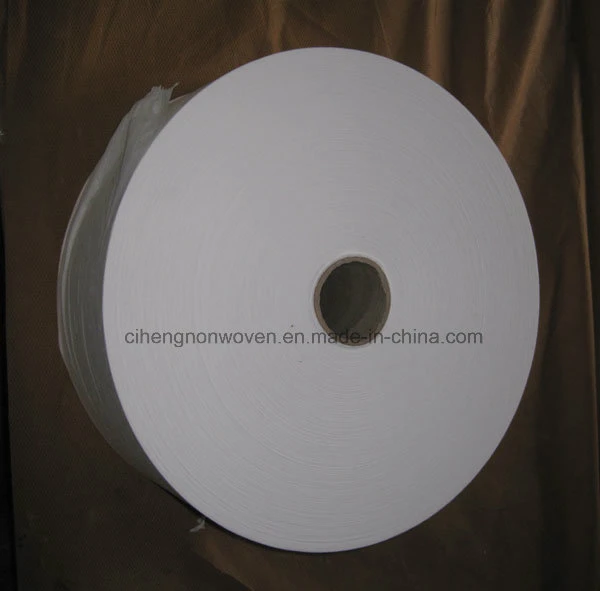 Polipropileno PP/Spunbond Nonwoven Fabric/no tejido de las Materias Primas para pañales
