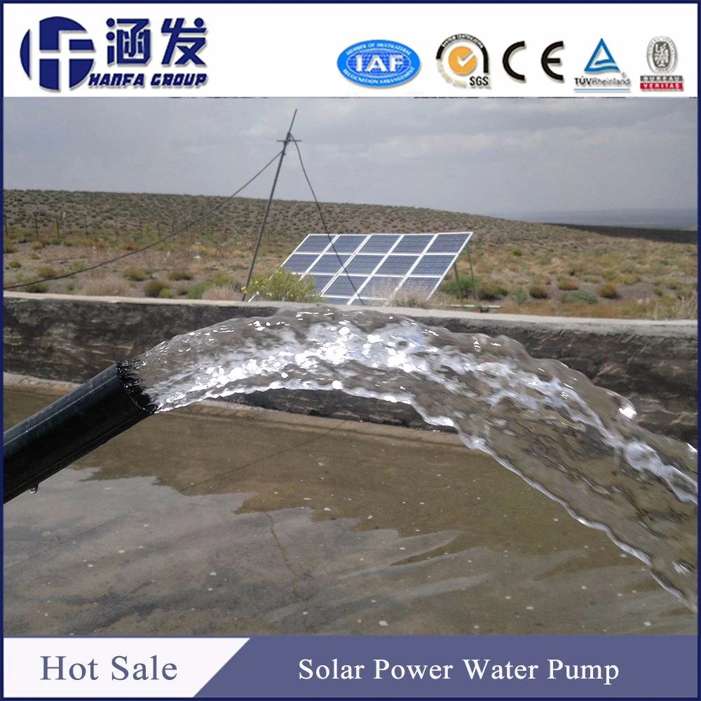 Sq Series High Pressure Solar Water Pump in Uganda