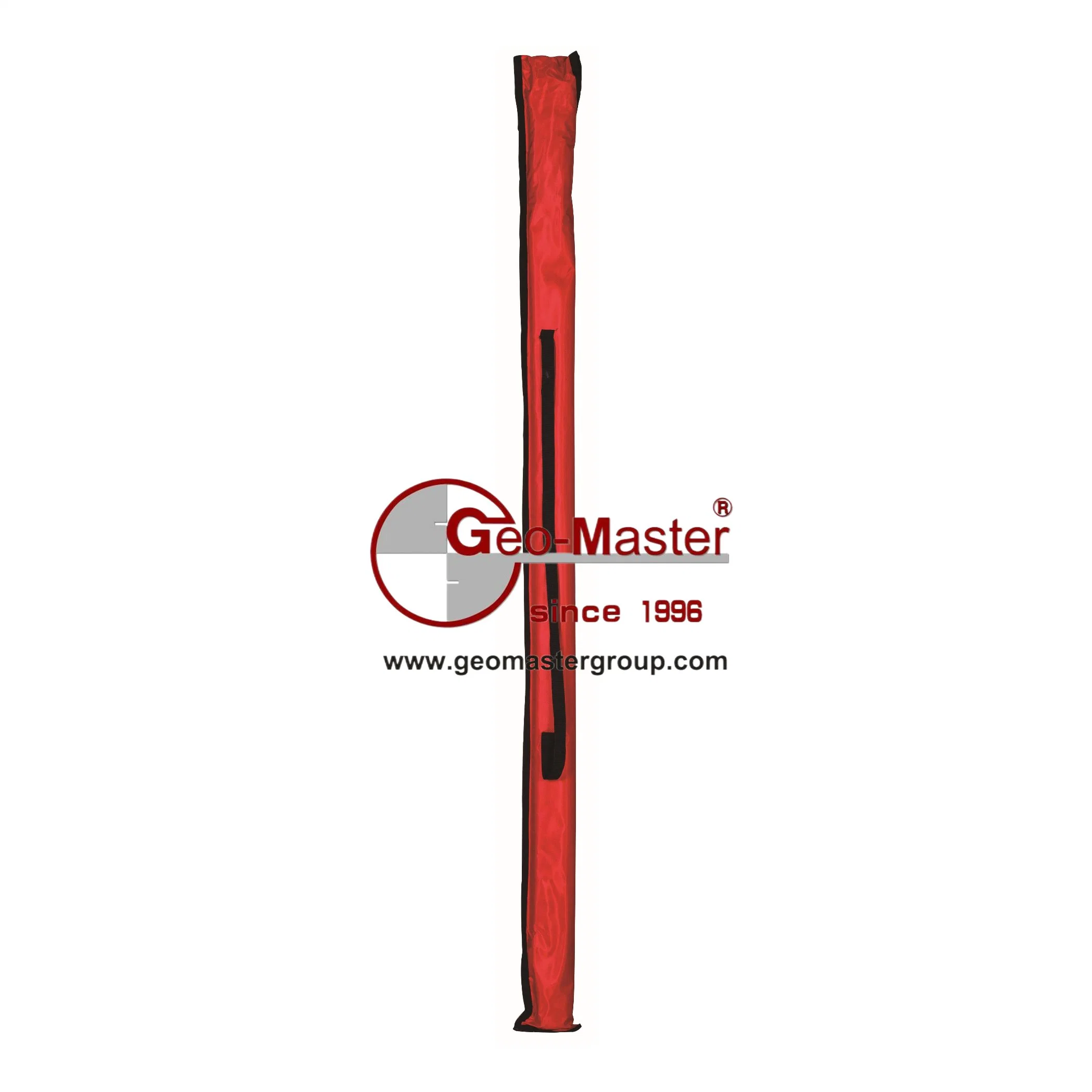 Geomaster 5&times; 5 Fiberglass Telescopic Staff for Surveying Instruments