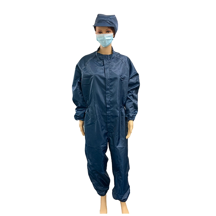 Electronic Factory Lab Clothes Anti-Static ESD Garment