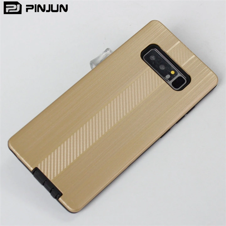 Hybrid Slim Armor Cell Phone Covers for Samsung S9/S9plus S8/S8 Plus/ S7/S7 Edge