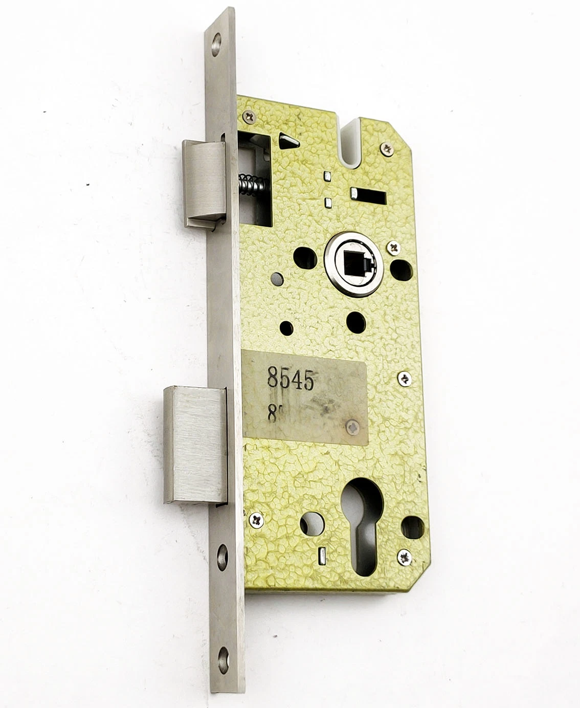 Heavy Quality 8545 Stainless Steel Mortise Door Lock