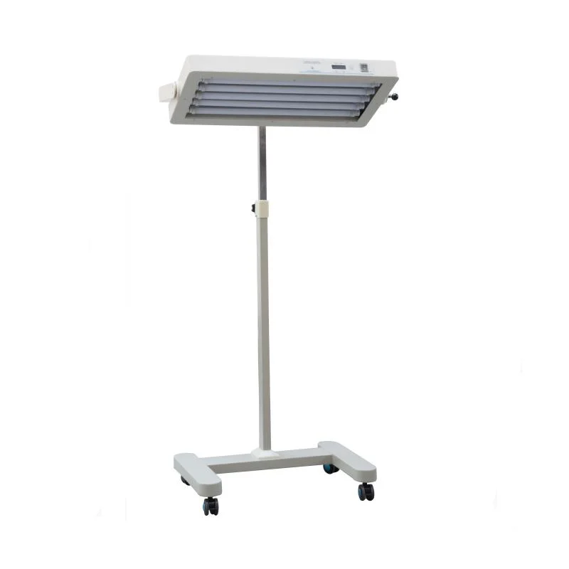 preço de fábrica LED Azul bebê nascido fototerapia neonatal Unidade