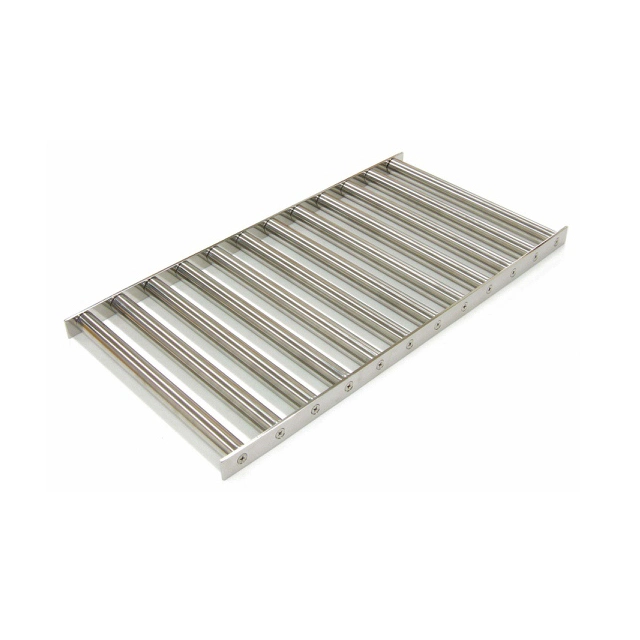 Square Style 4 Bars Diameter 25 mm Tube Permanent Grate Magnet