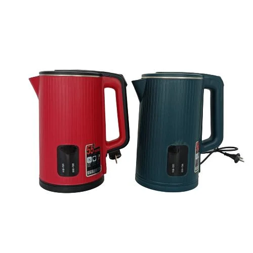 Factory Automatic Keep-Warm-Smart-Digital Electric-Kettle Red&Green 2.3L Standard Specification Jug Appliances Home