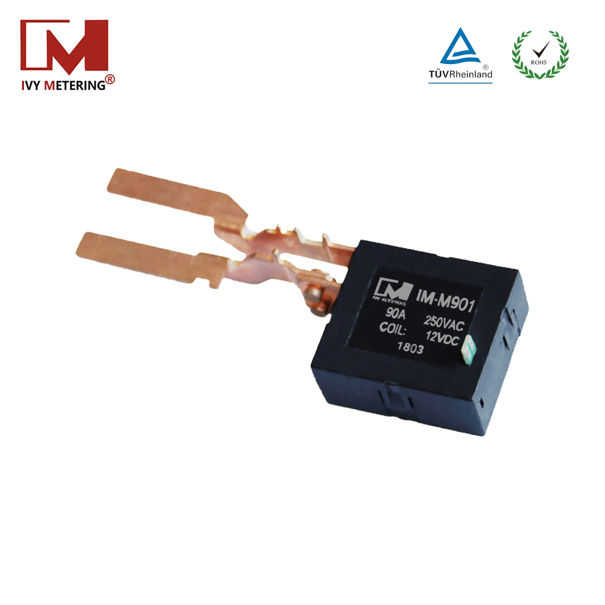 UC3 Certified Power Latching Motor Relay Switch for Electric Vehicle