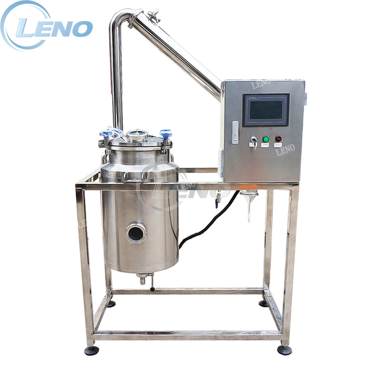 High quality/High cost performance  Closed Loop Thc Extractor