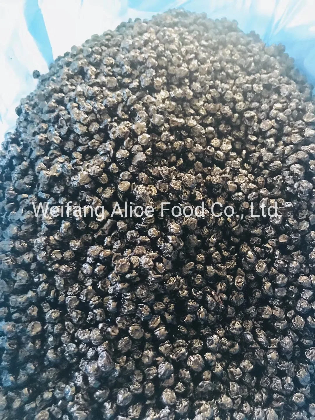 Wholesale/Supplier Natural and Organic Dried Blueberry Healthy Preserved Blueberry