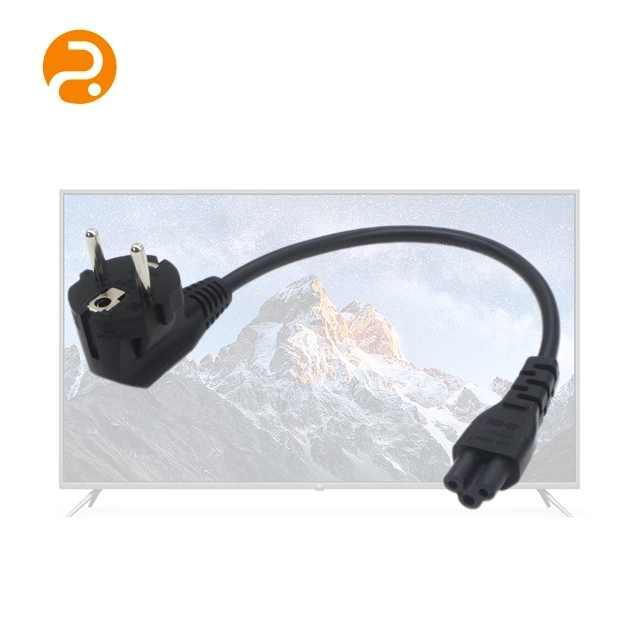 Hundu Manufacturer 3 Prong Us Standard Electrical Power Cable for TV