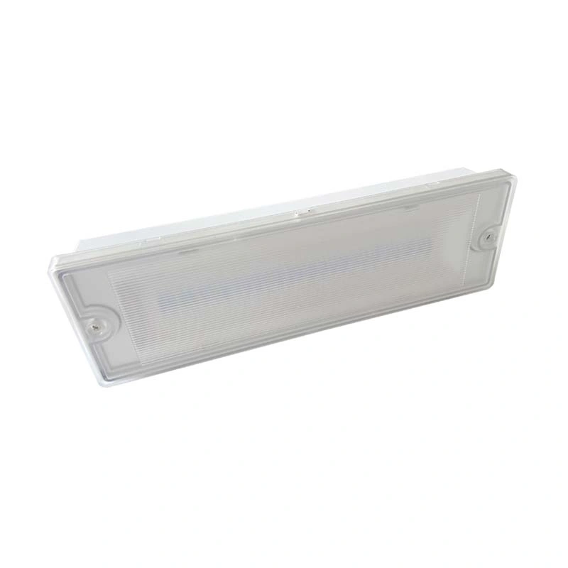 Brand New IP65 LED Emergency Bulkhead Commercial Emergency Lamp