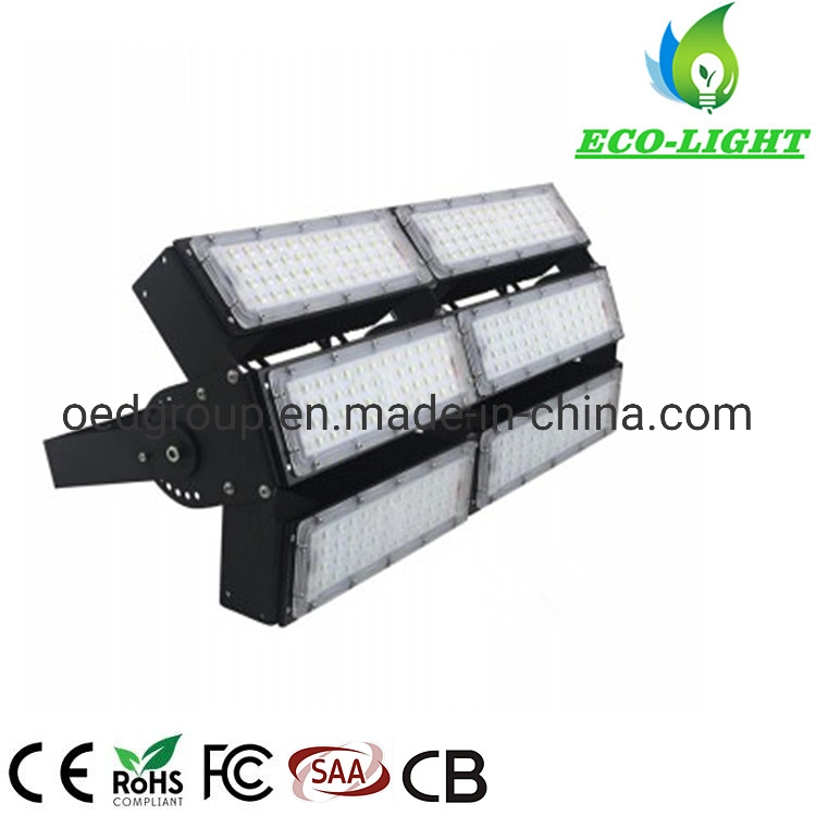 SMD Module IP65 100W LED Flood Light for Tunnel Lighting