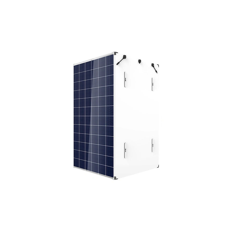 Top-Leading 340W 72celdas Poly Dual-Glass módulo solar