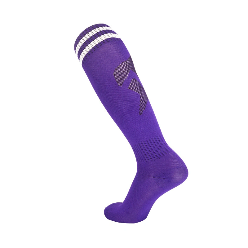 Wholesale/Supplier Soccer Socks, Sport Knee High Sock Calf Compression Athletic Socks, Football Thickening Keep Warm Sock