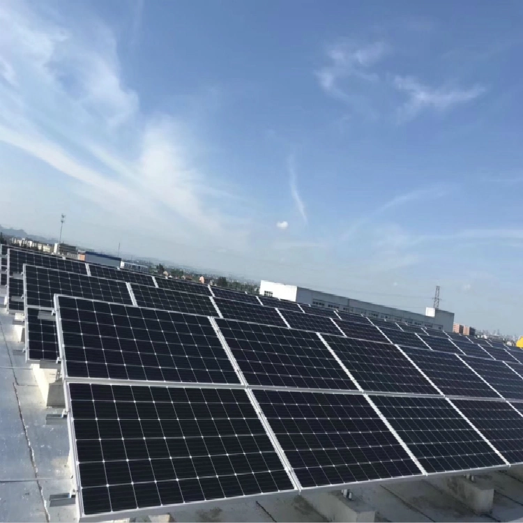 27kw Renewable Energy Solar Photovoltaic PV Panel System Best Price