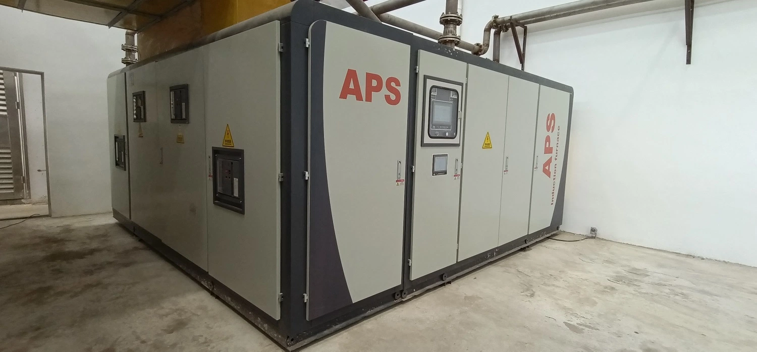 30ton Large Capacity Industrial Furnace in Boiler&Stove