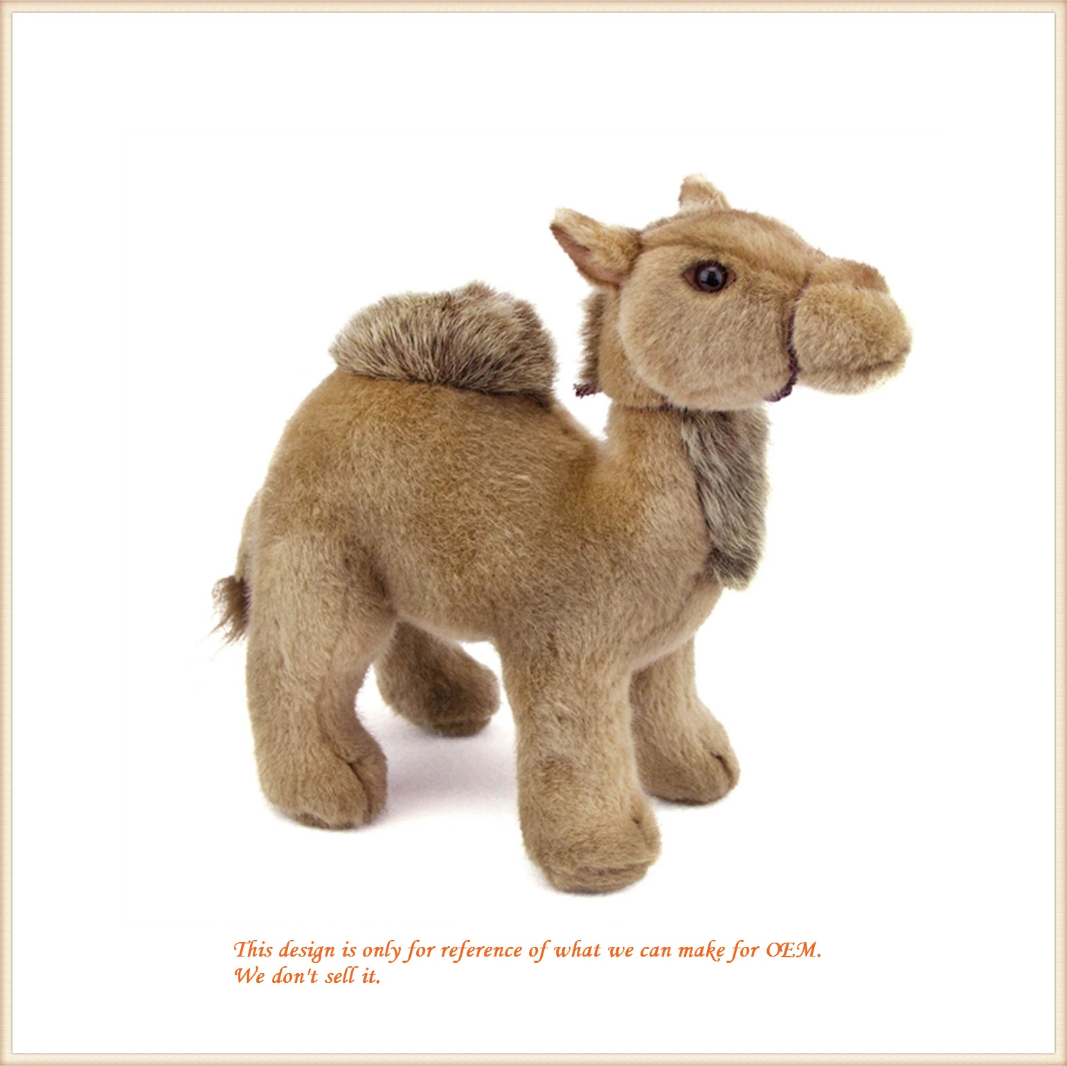 Soft Camel jouet en peluche Jouets Jouets pour enfants Kids