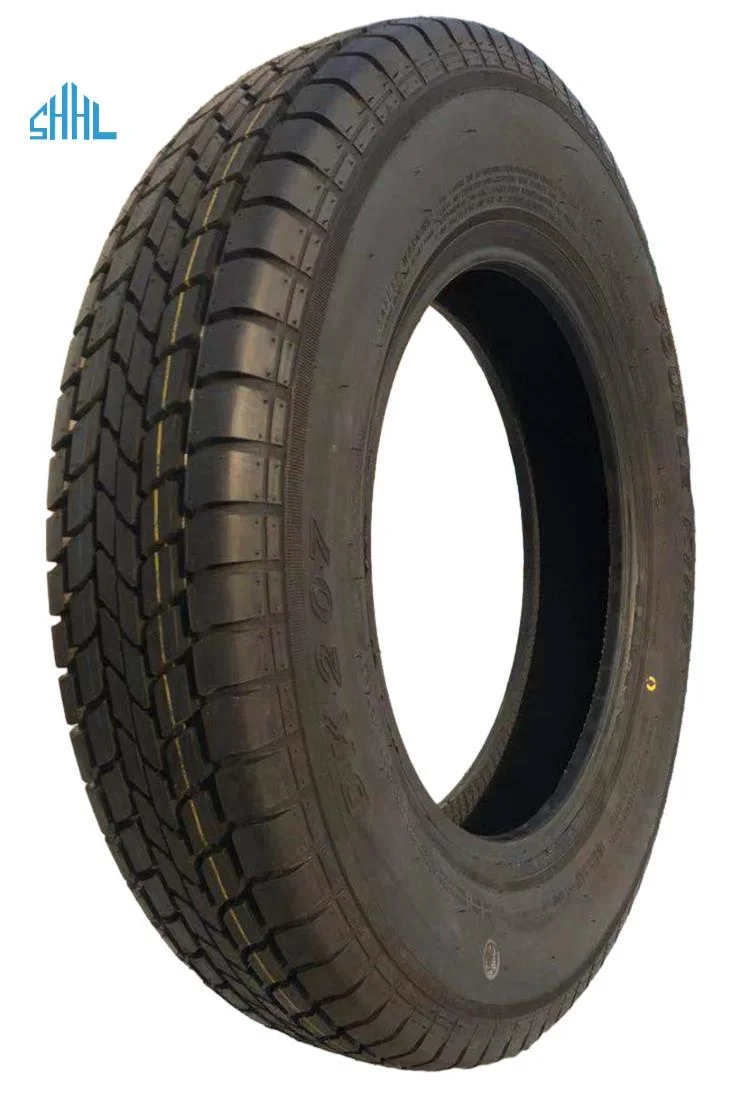 Strong Driving Force 5.50-16-8pr 6.00-14-6pr 6.00-16-6pr Rubber Wheel Tyres Loader Tires All Steel Radial Truck Tires