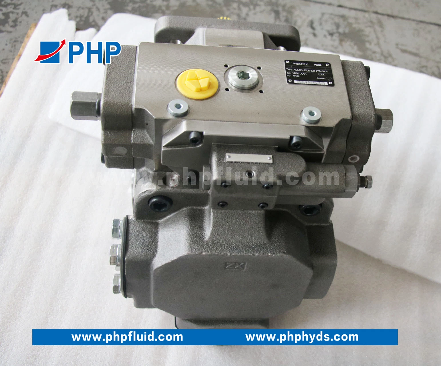 Replacement Rexroth Machine AA4vso125dr/30r-Ppb13n00 Hydraulic Piston Pump