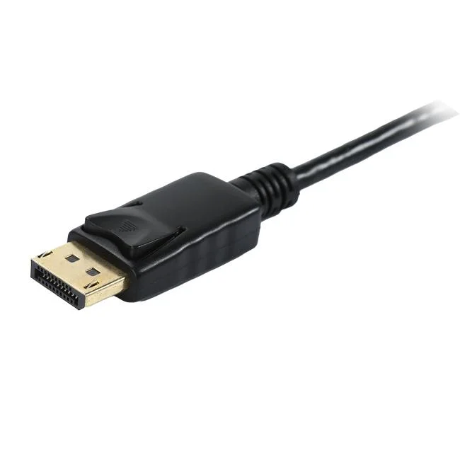 4K/8K 1080P Displayport to Dual Displayport Adapter Converter