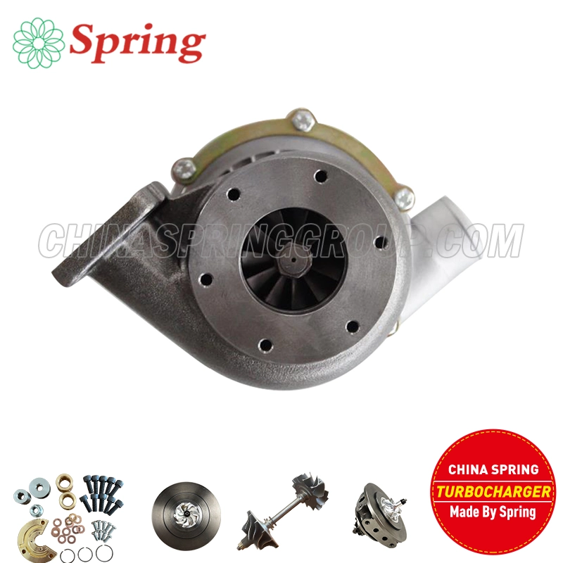 Turbo T04e35 2674A080 452077-4 452077-5004s turbocompresor para Perkins.