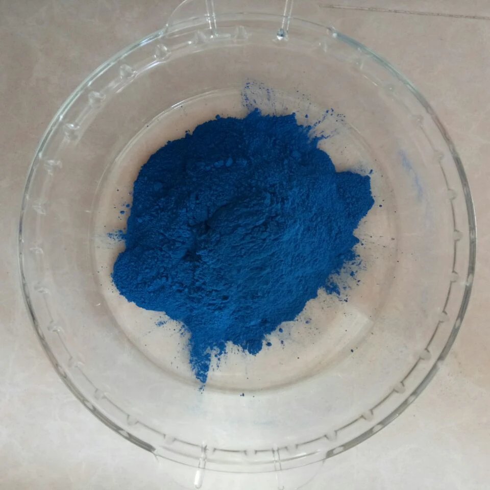 Sale Red/Yellow/Black/Green/Blue Iron Oxide Pigment with Good Quality