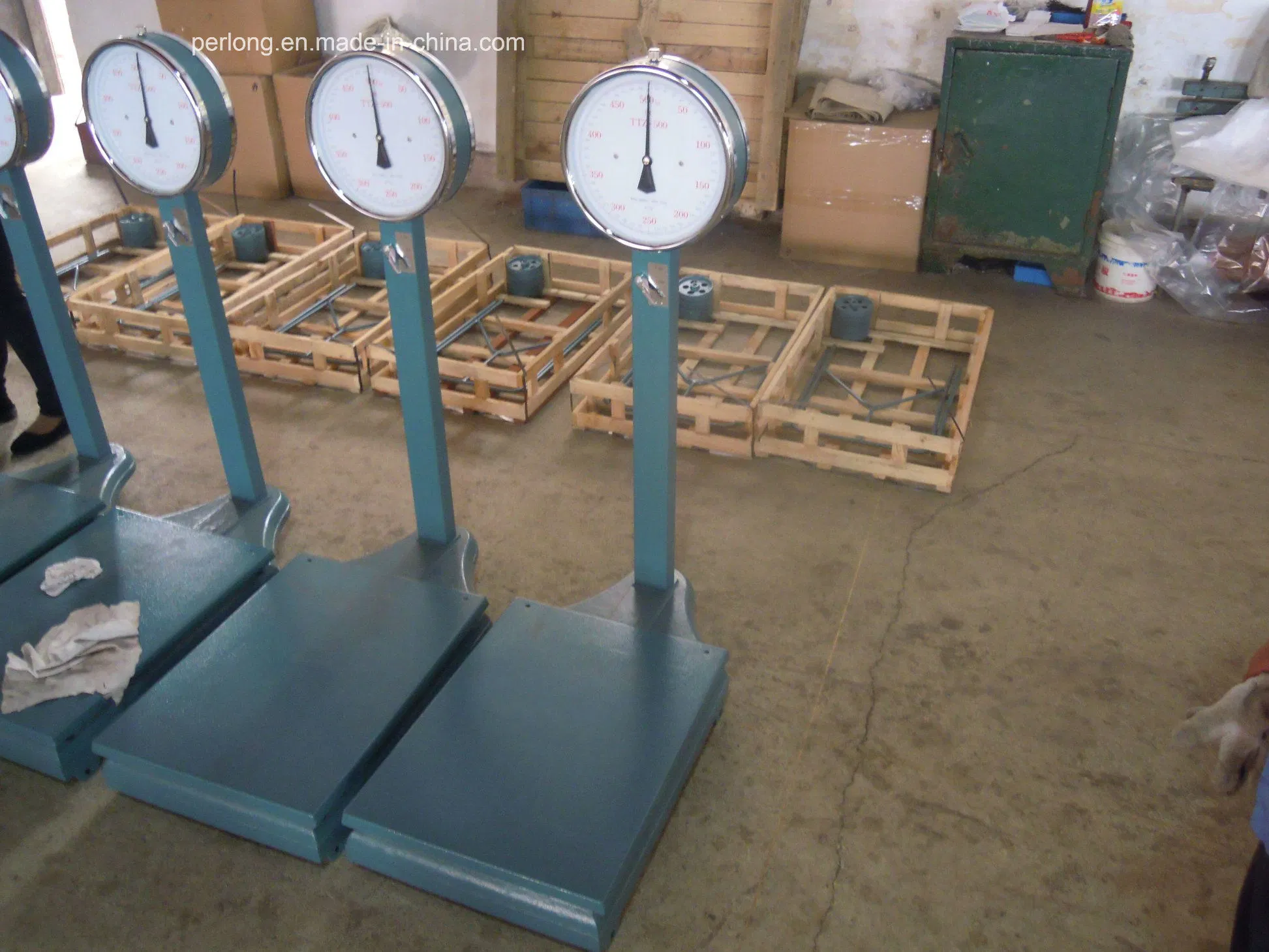 Ttz-100 Max Weight 100kg Platform Scale Mechanical Scale