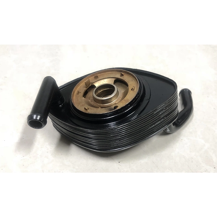 Auto Autoteile Maschine Ölfilter Motorölkühler für JMC Nhr54 4jb1 8-97117254-0