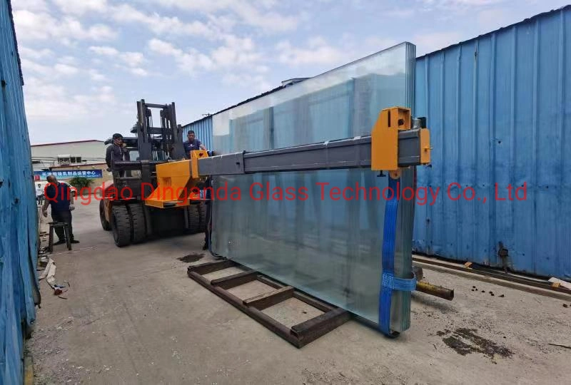 Forklift Bar Glass Boom off Loading Glass Tool