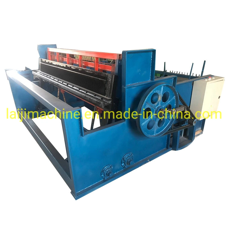 Crimped Wire Weaving Mesh Machine for Petroleum