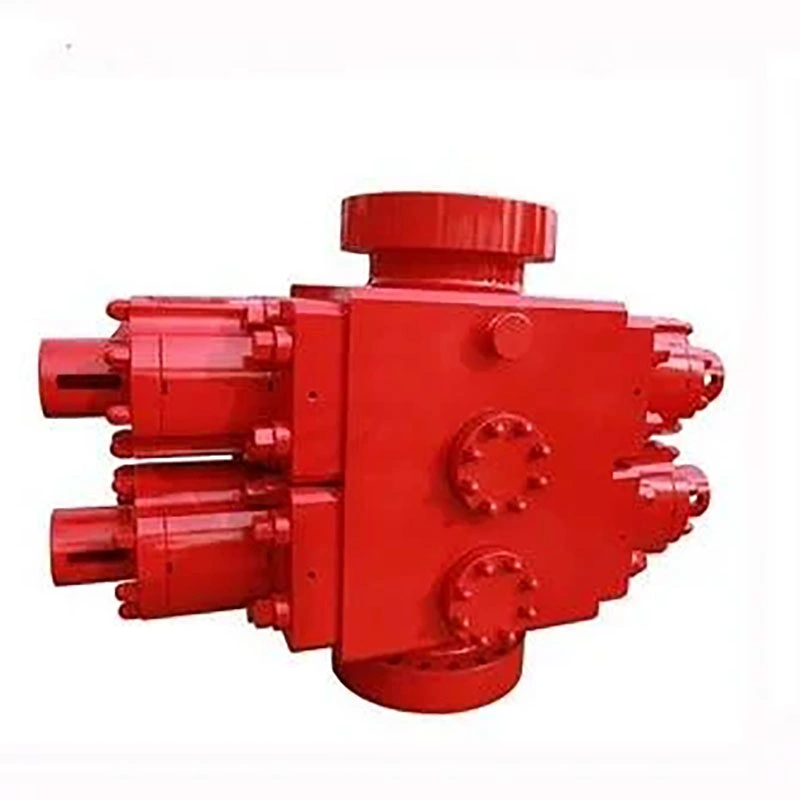 Double RAM Bop for Drilling Rig API Standard Blowout Preventer Price