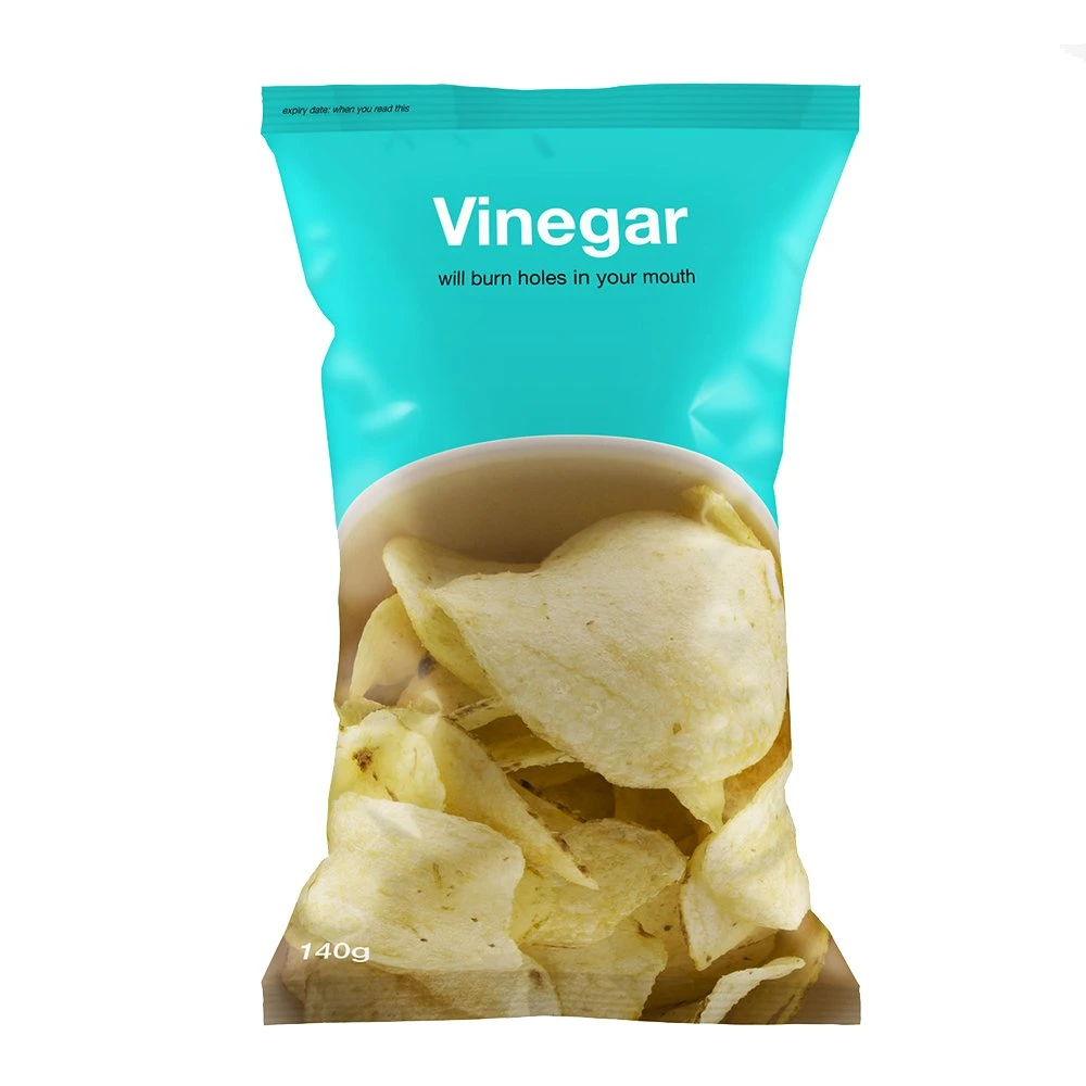 Digital Printing Moisture Proecting Chips Packaging Bag Wholesale/Supplier Recycle Seal Bag