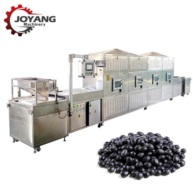 Microwave Vermiculite Ore Pyrite Zeolite From The Inside out Drying Equipment Machine Line Stone Dryer