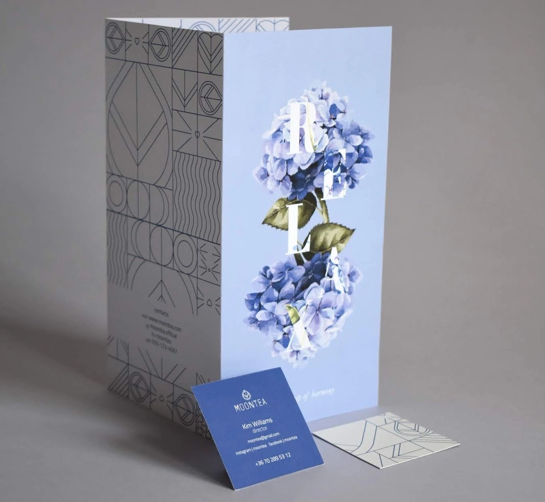 High quality/High cost performance Luxury Designed Custom Paper Printing Box Tea Bag Box with Hot-Stamping