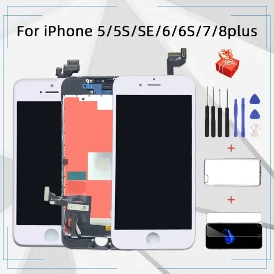 LCD Screen for iPhone Replacement Touch LCD Screen