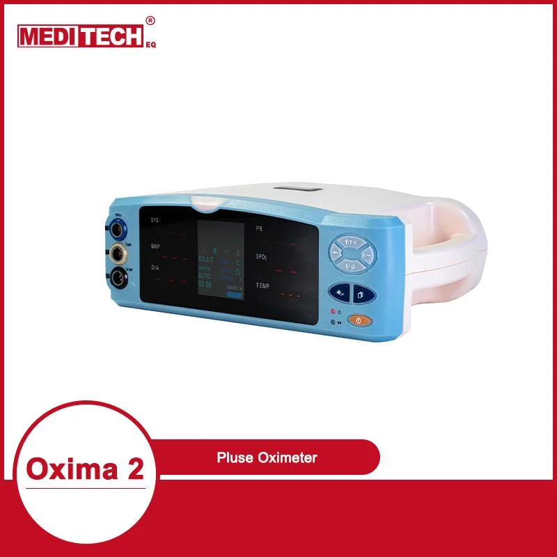 ICU Vital Sign Patient Monitor Hospital Medical Equipment